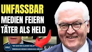 Eklat: T&auml;ter wird von Medien als Held stilisiert!