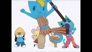 I like to pump it! (Parappa The Rapper animation)