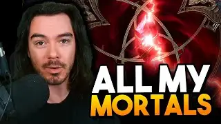 ALL MY MORTALS for the 2X!! | RAID: Shadow Legends