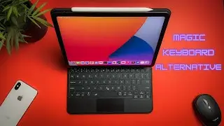 CHESONA New MUST HAVE  iPad Air and iPad Pro Magic Keyboard Alternative!