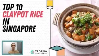 Top 10 Best Claypot Rice in Singapore
