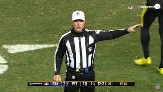 Steelers Classics: Ravens vs Steelers 12/25/16