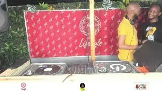 Dj QT on Jointers Chillout