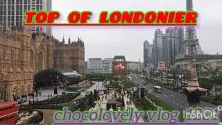 TOP OF BRIDGE LONDONIER