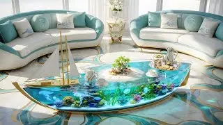 Expert Reveals SECRET to Wave Infinity Aquarium Coffee Tables