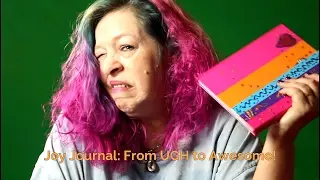 Quick Tip: Joy Journal | Dixie Vogel, A Fool's Journey