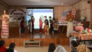 Auden Public School ISA Activity   Cultural Exchange Programme   Pride of our country  Folk Dance of