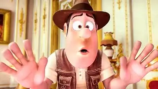 NUEVAS PRÓXIMAS PELÍCULAS DE ANIMACIÓN