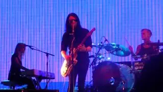 Placebo A Million Little Pieces en Lima Peru 08.04.2014 Colors Night Lights 2014