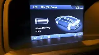 What about a range test of the Volvo V60 D6 plug in hybrid fitted with a range extender?