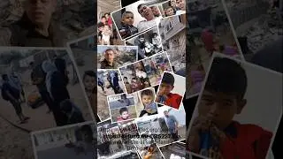 From War to Hope: A Palestinian Family Seeking Safety and Your Support ❤️&zwj;🩹