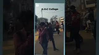 kdc college bahraich ❤️