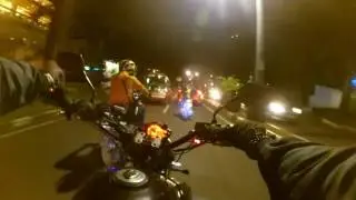 Honda Tiger SOHC & DOHC