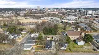 Gorgeous Remodeled Home in Downtown Greenville SC - Walking Distance to Unity Park - Video Tour [4K]