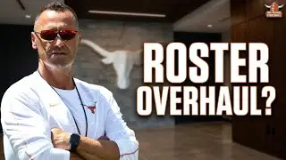 Texas Roster OVERHAUL? Portal Needs, NFL Decisions & 2025 Depth Chart | State of the Program