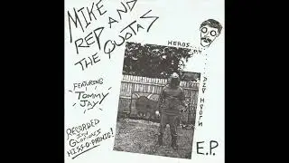 Mike Rep And The Quotas - ...And Idols (1993)