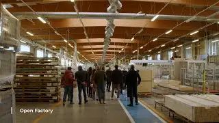 Barausse | Open Factory 2024