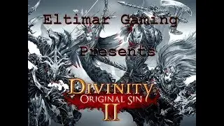 Let's Play Divinity Original Sin 2 - 70 Evade Sucks