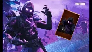 New Legendary Raven Skin Gameplay - Josh0701