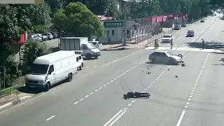 IDIOTS DRIVE Caught on Camera 2024 - Such Unbelievable Moments - BAD DRIVER - IDIOT IN CAR/TRUCK