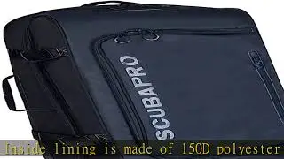 Scubapro Subgear XP Pack Duo Roller Bag