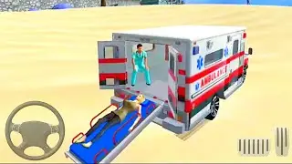 Coast Guard Emergency_ambulance games Android games Driver Simulator