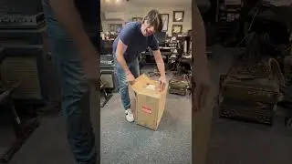 Unboxing a petosa Super Compact Elegante Diatonic Accordion - Alex Meixner #unboxing