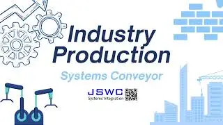 Systems Conveyor Industry Production - Jswc Systems Intergration