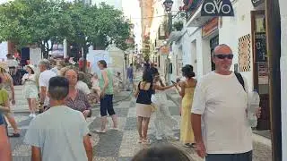 The Old Town Of Altea, Valencia Community, Spain