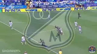 #BANGARANG9914 😎 0-1 Ⓜ️ | #FORvMFC QUE GOLAZO Y DEFINICI&Oacute;N KEVIN PALACIOS @MillonariosFCOficial