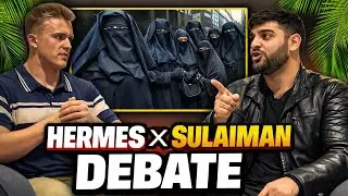 I Debate a MUSLIM On Sharia Law, Race, Immigration, Feminism, and MORE!