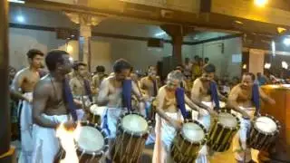 kateel jatre @ 2017 Kerala chende bali