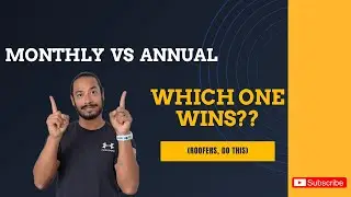 Monthly Vs Annual Budgeting for Roofing Sales