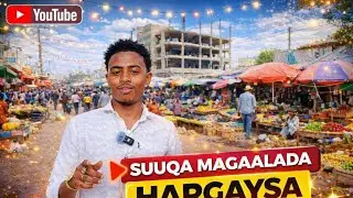 Suuqa masaafo nooceya usii socotaa 😂🌴