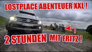 LOSTPLACE XXL❗️: 2 STUNDEN BUNKER, BERGBAU, SCHLACHTHOF 🤩- BEST OF FRITZ MEINECKE 🫶😂   | ItsMarvin