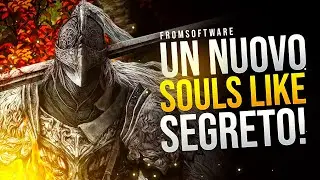FROMSOFTWARE'S NEW SOULS LIKE was a SECRET 🔥