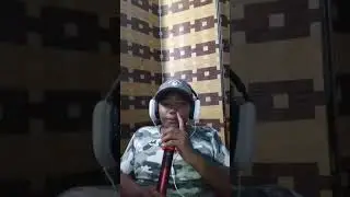 Rindu Setengah Mati by Nidza Afham (Cover) Ziqrie 