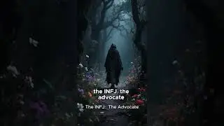 Discover the Silent Power of the INFJ  The Rarest Personality Revealed!
