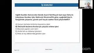 Seka ve Tema Akademi Ortak Kamp  13.GÜN ortak konu