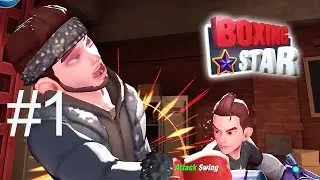 Boxing Star - iOS / Android Gameplay Part 1