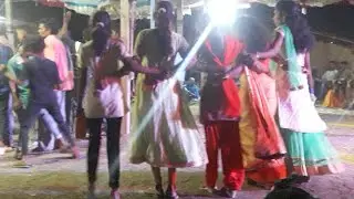 Live 1 Super Star Band Bijgav At Bhavanipada | pravira valvi wedding video