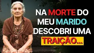 História Real dessa Avó❤️Na Morte do meu Marido Descobri uma Traição...