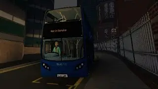 A Ride On Bluestar 1527 On A TR2 To West Croydon 