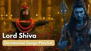 Lord Shiva Meditative   Devotional Songs Playlist - Meditation- Manta-Healing