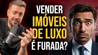 Vale a pena se dedicar à venda de imóveis de Luxo?