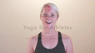 Yoga For Athletes with Ryanne (41 Min.)