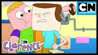 Honk | Clarence | Cartoon Network