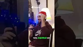 Qual &eacute; O HIT  de natal para voc&ecirc;s? 👀 #podcast #natal