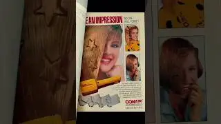 Back to the 80s Through Magazine Ads!
