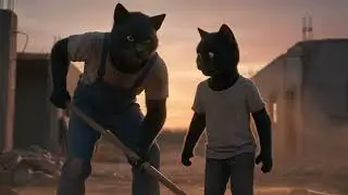 The Poor Cat Who Became Rich | Motivational Story